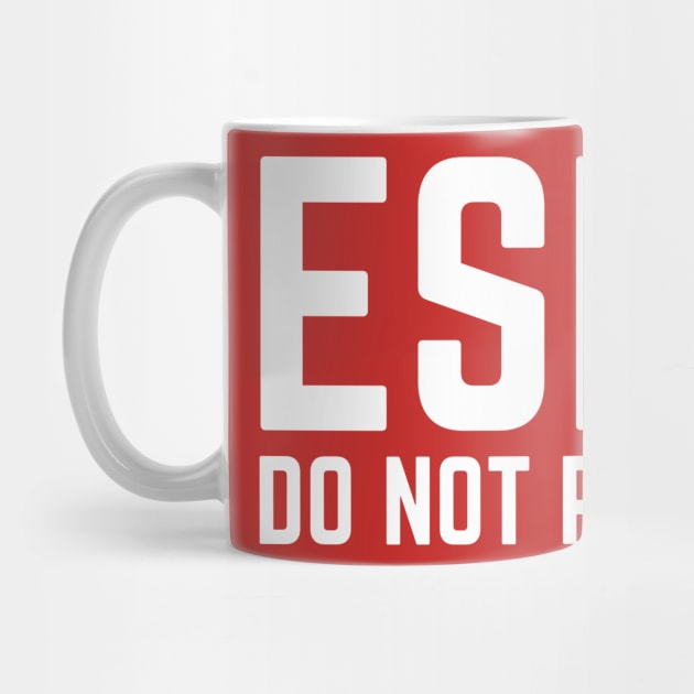 Emotional-Support-Husband-Do-Not-Pet by Creatifly Graphic Tees